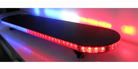 Hot Selling Amber LED Light Bar for Emergency Vehicles-2