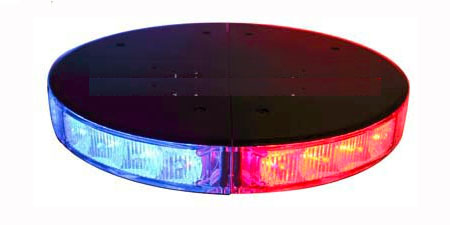 Hot Selling Amber LED Light Bar for Emergency Vehicles-3