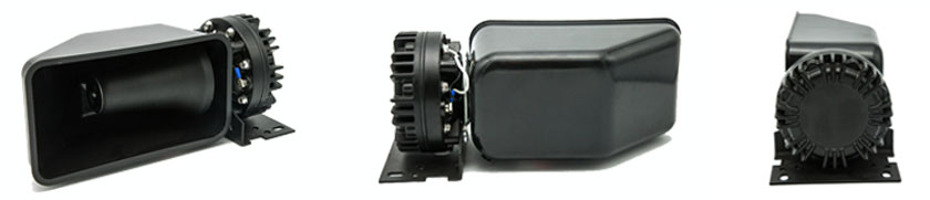 Wholesale Price 100W Electronic Ambulance Siren Speaker